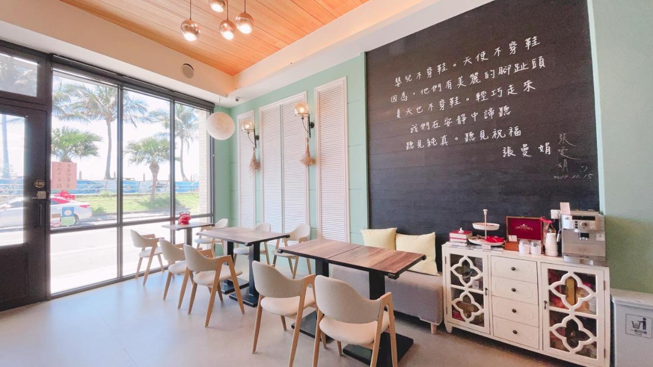 Angel Inn Hualien Exterior foto