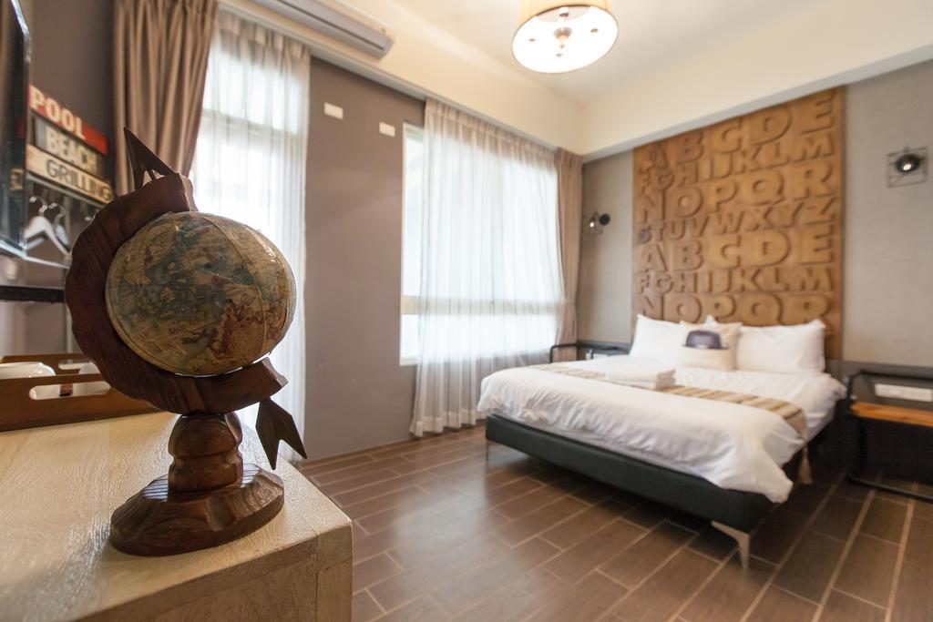 Angel Inn Hualien Habitación foto