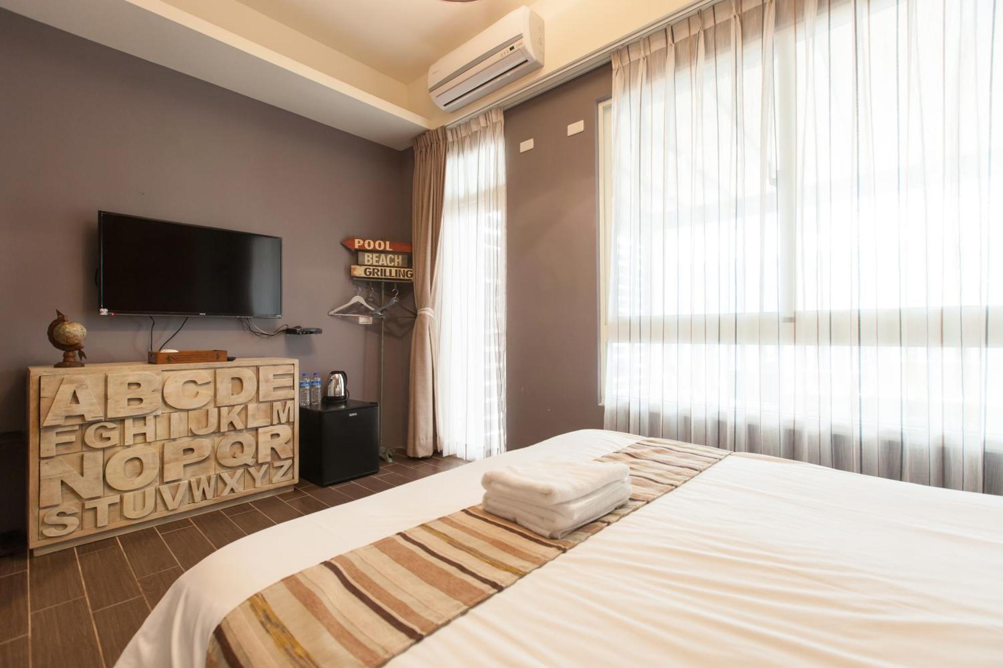 Angel Inn Hualien Habitación foto